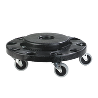 Carlisle Trash Can Dollies and Recycling Dollies