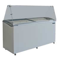 Ojeda USA Ice Cream & Gelato Dipping Cabinets
