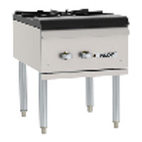 Stock Pot Range and Burner