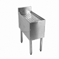 Glastender Commercial Underbar Drainboards