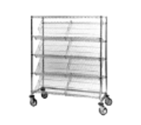 Merchandiser Racks / Slant Racks