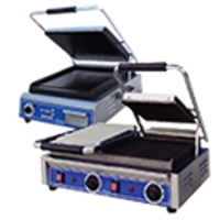 Commercial Grills