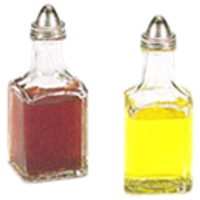 Oil and Vinegar Cruets
