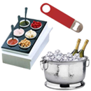Bottle Service Supplies