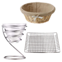 Restaurant Food Serving Basket