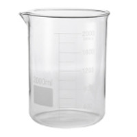 American Metalcraft Chemistry Bar Glasses