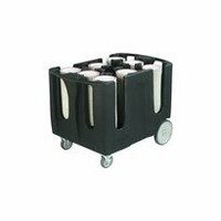 Carlisle Dish Cart & Glass Rack Dolly