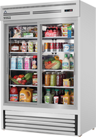 Everest Glass Door Merchandiser