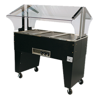 Advance Tabco Cafeteria and Buffet Line Equipment