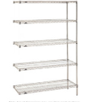 Metro Super Erecta Wire Shelving