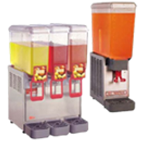 Refrigerated Beverage Dispenser
