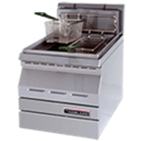 Gas Fryer