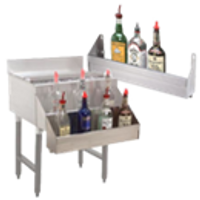 Speed Rails and Speed Racks