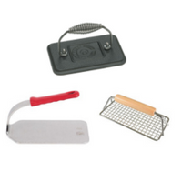 Steak Weights, Bacon Presses, and Grill Presses