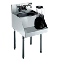 Underbar Blender Station