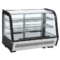 Admiral Craft Countertop Glass Door Refrigeration