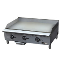 Admiral Craft Gas Griddles and Flat Top Grills