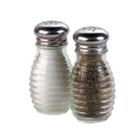 American Metalcraft Salt and Pepper Shaker & Mill