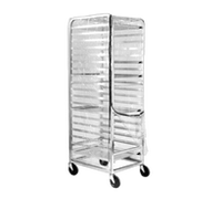 Channel Bun Pan Rack Cover