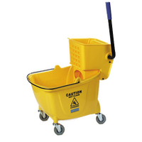 Carlisle Wet Mop Wringers / Buckets