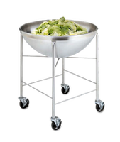 Vollrath Mobile Mixing Bowl Stands / Carts
