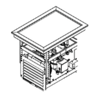 Duke Frost Top and Cold Slab Units