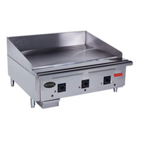 Royal Range Commercial Griddles