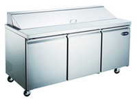 SABA Prep Refrigeration