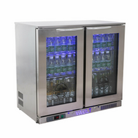 Spartan Refrigeration Bar Refrigeration