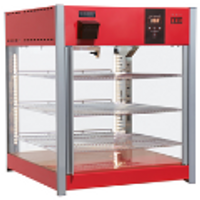 Winco Commercial Food Display & Merchandisers