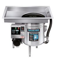 Salvajor Waste Pulpers / Extractors