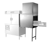 Hobart Conveyor Dishwasher