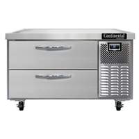 Continental Commercial Chef Bases / Griddle Stands