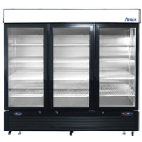 Atosa Glass Door Merchandiser