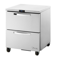 True Undercounter Freezer