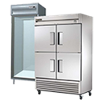 Reach-In Freezers