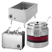 Countertop Food Warmer