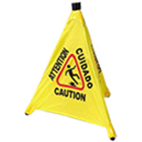 Wet Floor Sign