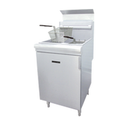 Admiral Craft Gas Fryer