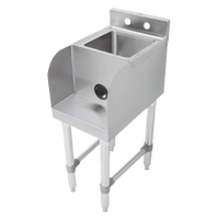 John Boos Underbar Blender Station