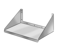 Wall Mount Shelving