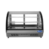 Atosa Countertop Glass Door Refrigeration