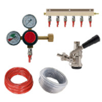 Krowne Beer Tap Brushes & Plugs