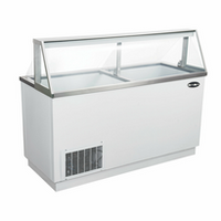 SABA Ice Cream Freezers
