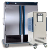 Refrigerated Holding Cabinet