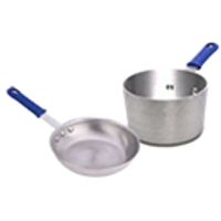 Fry Pan and Sauce Pan