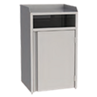 Decorative Trash Can