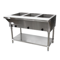Advance Tabco Commercial Steam Table
