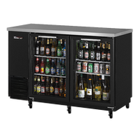 Turbo Air Back Bar Cooler