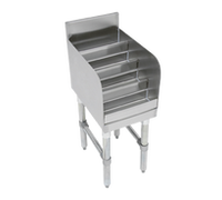 John Boos Underbar Liquor Display